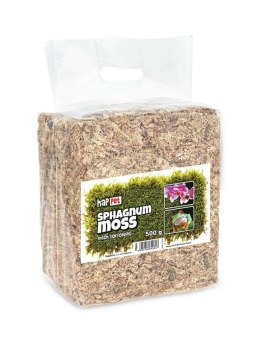 Mech torfowiec Sphagnum moss 500g