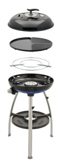 Grill gazowy CADAC BBQ/Plancha Carri Chef 47cm z pokrywą