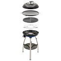 Grill gazowy CADAC BBQ/SKOTTEL Carri Chef 47cm z pokrywą