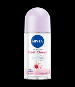 Nivea Fresh Cherry Antyperspirant Roll-On 50 ml