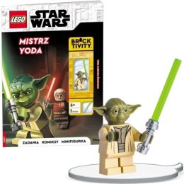 LEGO Star Wars - Mistrz Yoda