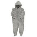 Kombinezon Onesie dziecięcy 4-6lat szary