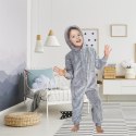 Kombinezon Onesie dziecięcy 4-6lat szary