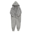 Kombinezon Onesie dziecięcy 4-6lat szary