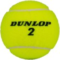 PIŁKI TENIS ZIEMNY DUNLOP CLUB KPL.3 SZT