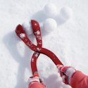 ŚNIEŻKOMAT- SNOWBALL DO ROBIENIA KULEK ŚNIEŻNYCH POJEDYNCZY NIEBIESKI