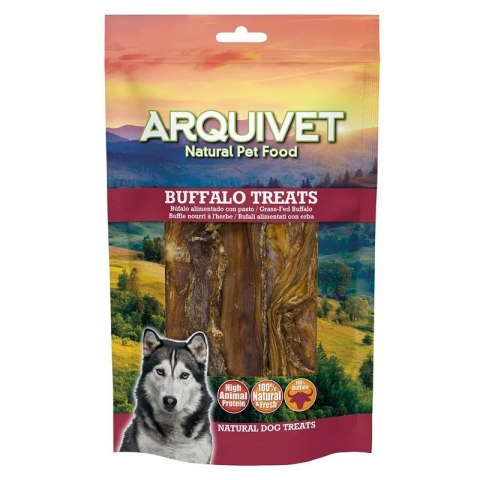 ARQUIVET BUFFALO Przełyk bawoli 12 cm - 60g