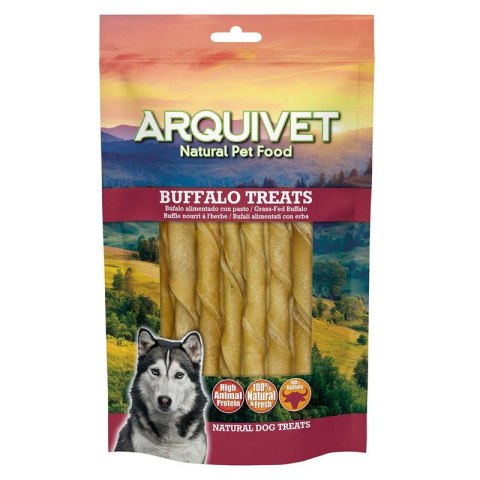 ARQUIVET BUFFALO Skóra skręcana z bawoła 100g