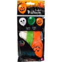 BALON DEKORACYJNY HALLOWEEN LED 3SZT