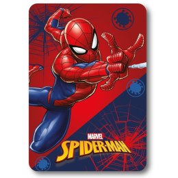 Koc polarowy 100x140 Spiderman