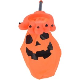 TORBA WIADRO NA CUKIERKI HALLOWEEN POMARAŃCZOWA