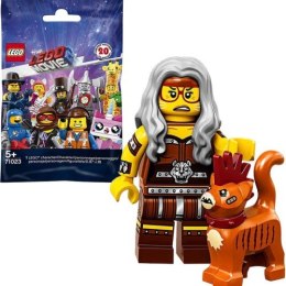 71023 - LEGO Minifigures - SHERRY SCRATCHEN-POST I SCARFIELD - THE LEGO MOVIE 2