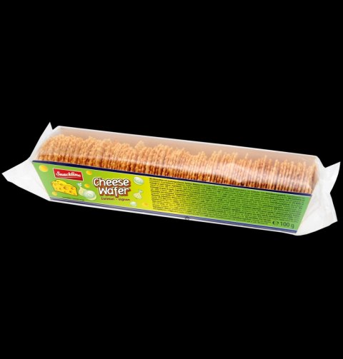 Snackline Wafle Serowo-Cebulowe 100 g