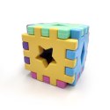 Sorter z klockami - Elfiki Magic Cube - 12 el.