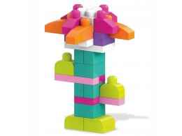 Fisher Price Pierwsze duże Klocki Mega Bloks dla dzieci 80 ele ZA5525