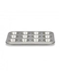 Patisse - Forma na 12 muffinek 25cm SILVER-TOP