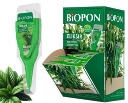 BOPON - Eliksir do roślin zielonych 40ml - disp - 36 szt.