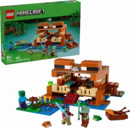 21256 - LEGO Minecraft - Żabi domek