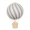 Filibabba balon 20 cm grey