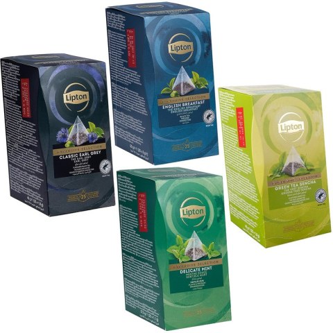 Herbata Lipton Exclusive Selection Earl Grey (25), EARL GREY