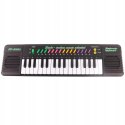 Organy organki keyboard mikrofon 32 klawisze 6832