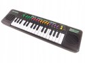 Organy organki keyboard mikrofon 32 klawisze 6832