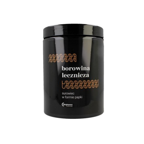 Borowina lecznicza 1kg