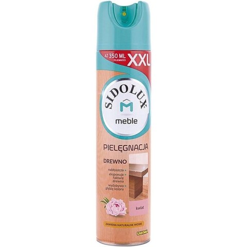 Pianka do mebli Sidolux 350ml Kwiat