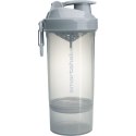 BIDON FITNESS SMARTSHAKE O2GO ONE 800ML GREY BLUE PURE 2 IMPROVE