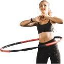 HULA HOP Z MASAŻEM 100CM 1.2KG NEOPRENOWY PURE 2 IMPROVE