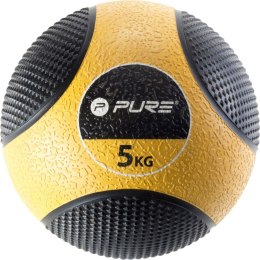 MEDICINE BALL 5KG PURE 2 IMPROVE