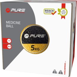 MEDICINE BALL 5KG PURE 2 IMPROVE