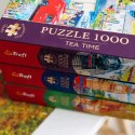 Puzzle Premium Plus Quality 1000 el. Tea Time: Ogród dla ptaków 10806