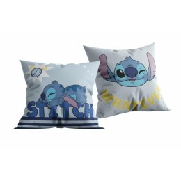 Poduszka dekoracyjna 40x40 Lilo i Stitch niebieska ST-4C Kids 12 Halantex