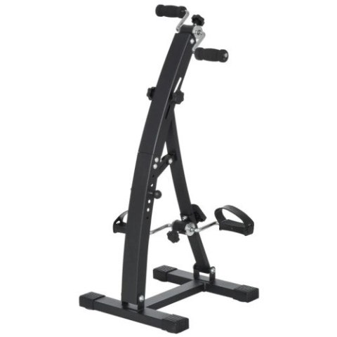 Rower Treningowy Dla Seniorów 2w1 Czarny PAKO A90-158BK