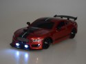 Zdalnie Sterowane AUTO RC Drift 4x4 z Efekt Dymu Oświetlenie LED RC0696