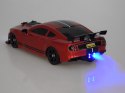 Zdalnie Sterowane AUTO RC Drift 4x4 z Efekt Dymu Oświetlenie LED RC0696