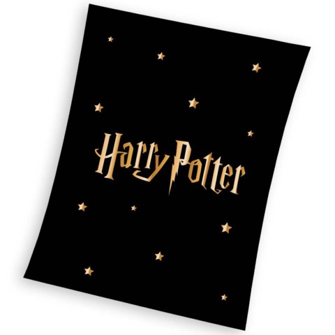 Koc polarowy 130x170 Harry Potter (coral)