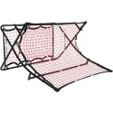 RAMA TRENINGOWA REBOUNDER PRZENOŚNA BRAMKA 111,7x105,5x 63,5CM PURE 2 IMPROVE