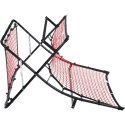 RAMA TRENINGOWA REBOUNDER PRZENOŚNA BRAMKA 111,7x105,5x 63,5CM PURE 2 IMPROVE