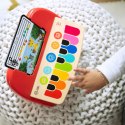 Magiczne dotykowe pianinko organy Value 6m+ Baby Einstein Hape Trefl 800894