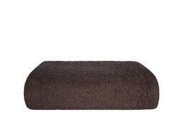 Ręcznik Ocelot 70x140 brązowy frotte 400 g/m2 Faro