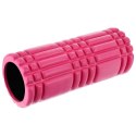 WAŁEK ROLLER DO ĆWICZEŃ 33x14,5CM RÓŻOWY PURE 2 IMPROVE