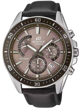 Zegarek Męski CASIO EDIFICE EFR-552L-5AVUEF 10 BAR + BOX