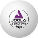 PIŁECZKI DO TENISA STOŁOWEGO JOOLA PRO 3 STAR 12SZT BIAŁE