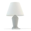 Lampa nocna Mona szary