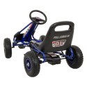 GOKART AUTO NA PEDAŁY ENERO 01 NIEBIESKI