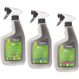 Odświeżacz powietrza CLINEX Air Lemon Soda, 650ml