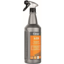 Spray CLINEX LCD 1L, do czyszczenia ekranów