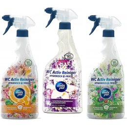 Spray do WC Ambi Pur 750ml White flowers